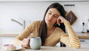 Nous Deux 4098 Que manger quand on se réveille fatiguée