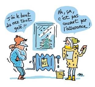 Nous Deux 4098 Que prend en charge l'assureur ?