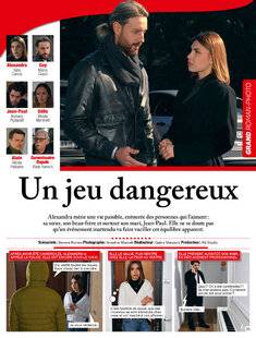 Nous Deux 4098 Un jeu dangereux