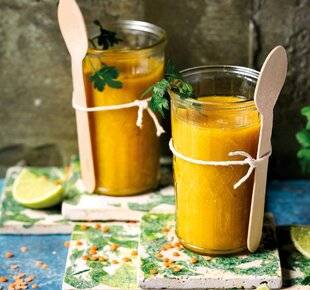 Nous Deux 4098 Nos soupes réconfortantes