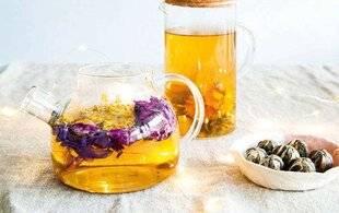 Nous Deux 4098 Un bouquet dans une tasse