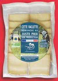 Nous Deux 4098 3 fromages à raclette