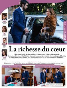 Nous Deux 4098 La richesse du cœur