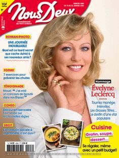Nous Deux 4099 NUMÉRO 4099 DU 19 AU 25 JANVIER 2026
