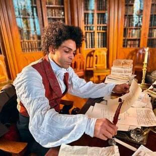 Nous Deux 4099 Dans l'intimité d'Alexandre Dumas