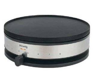 Nous Deux 4099 3crêpières