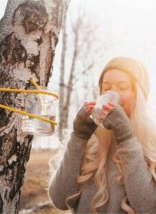 Nous Deux 4099 Les 3 bienfaitsdu bouleau