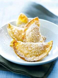 Nous Deux 4099 Empanadillaskaki et pâte de coing