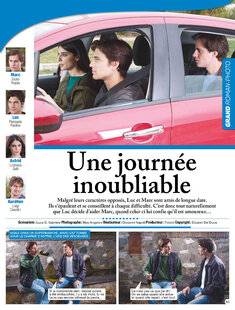 Nous Deux 4099 Une journée inoubliable