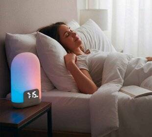 Nous Deux 4099 Un réveil lumineuxpour un lever en douceur