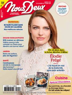 Nous Deux 4100 NUMÉRO 4100 - DU 26 JANVIER AU 1er FÉVRIER 2026