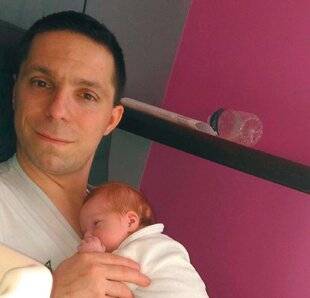 Nous Deux 4100 François Papa de deux enfants, j'ai moi aussi connu la dépression post- partum