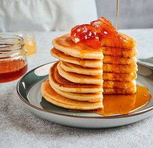 Nous Deux 4100 Crêpes, crumpets, pancakes… !