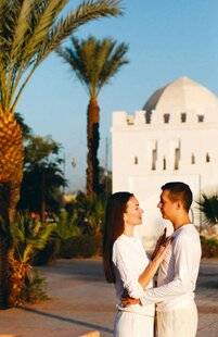 Nous Deux 4100 L'effet Marrakech