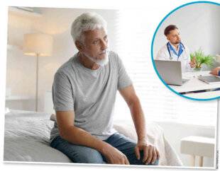 Nous Deux 4100 La ménopause des hommes ?