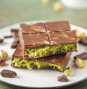 Nous Deux 4100 LE CHOCOLAT DE DUBAÏ, QUEL SUCCÈS !