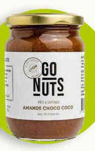 Nous Deux 4100 3 pâtes à tartiner