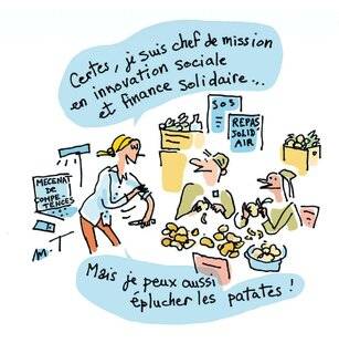 Nous Deux 4100 Qu'est-ce que le mécénat de compétences ?