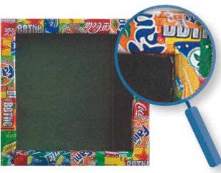 Nous Deux 4100 3 tableaux à faire soi-même