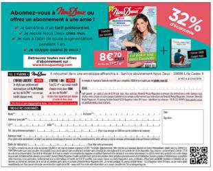 Nous Deux 4100 Nous Deux