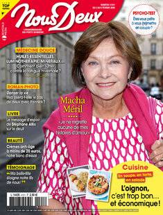 Nous Deux 4101 NUMÉRO 4101 DU 2 AU 8 FÉVRIER 2026