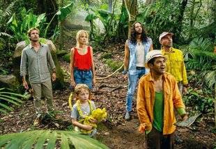 Nous Deux 4101 Le retour du Marsu