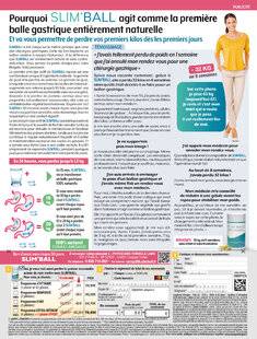 Nous Deux 4101 SLIM'BALL