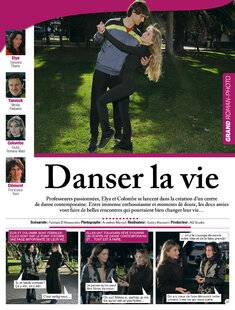 Nous Deux 4101 Danser la vie