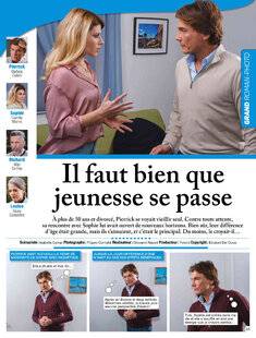 Nous Deux 4101 Il faut bien que jeunesse se passe