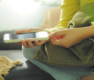 Nous Deux 4101 Jamais à court de batterie