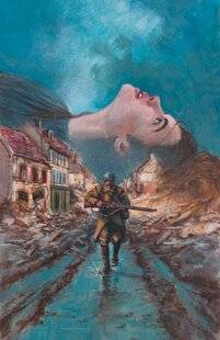 Nous Deux 4101 Dans les décombres