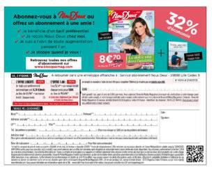 Nous Deux 4101 Nous Deux