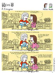 Nous Deux 4101 À l'origine