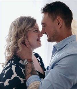 Nous Deux 4102 Coralie "Avec l'amour, on peut tout surmonter !"