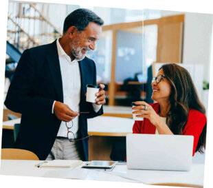 Nous Deux 4102 « Mon patron a changé de comportement envers moi »