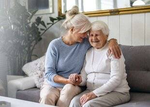 Nous Deux 4102 « Je suis la seule à m'occuper de notre maman