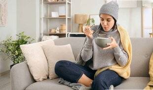 Nous Deux 4102 Que manger quand on a toujours froid ?