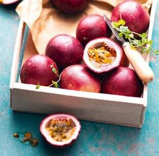 Nous Deux 4102 C'EST LA SAISONLE FRUIT DE LA PASSION