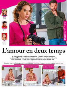 Nous Deux 4102 L'amour en deux temps