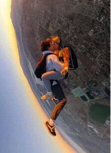 Nous Deux 4103 Le saut de l'amour