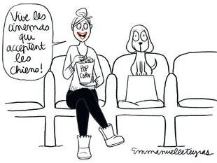 Nous Deux 4103 Le dessin de la semaine