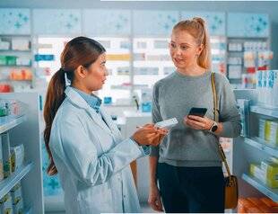 Nous Deux 4103 Les nouvelles missions des pharmaciens