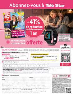 Nous Deux 4103 Télé Star