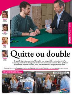 Nous Deux 4103 Quitte ou double