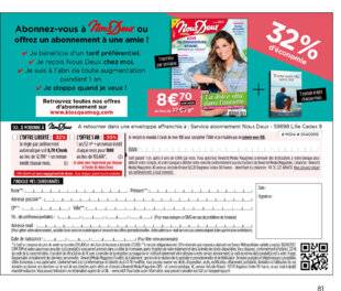 Nous Deux 4103 Nous Deux