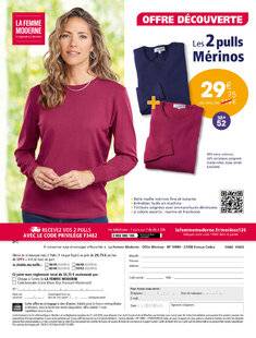 Nous Deux 4103 LA FEMME MODERNE