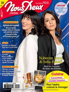 Nous Deux 4104 NUMÉRO 4104 - DU 23 FÉVRIER AU 1ER MARS 2026