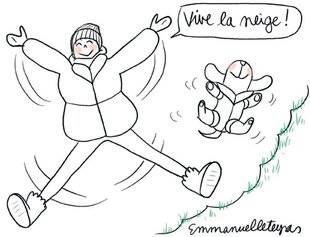 Nous Deux 4104 Le dessin de la semaine