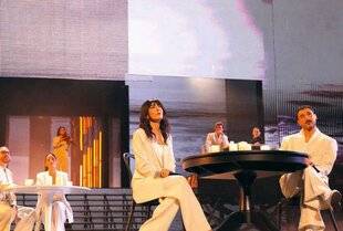 Nous Deux 4104 En coulisses avec Nolwenn Leroy et Sofia Essaïdi