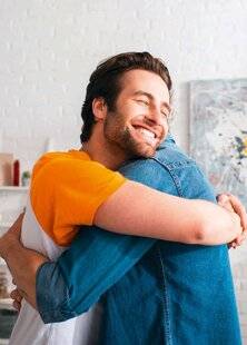 Nous Deux 4104 L'homme de ma vie